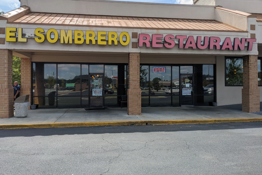 commercial Statesboro GA